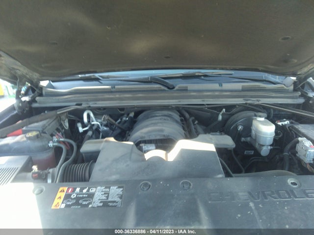 Chevrolet Suburban Lt 2020 1GNSKHKC5LR100482 Image 10
