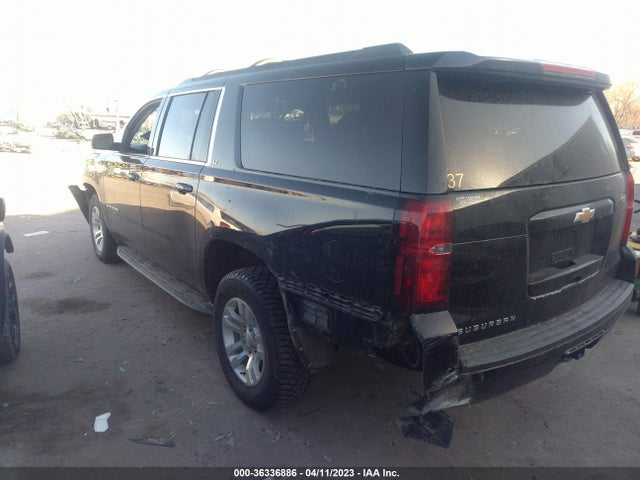 Chevrolet Suburban Lt 2020 1GNSKHKC5LR100482 Image 3