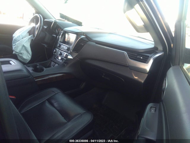 Chevrolet Suburban Lt 2020 1GNSKHKC5LR100482 Image 5