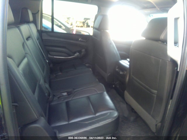 Chevrolet Suburban Lt 2020 1GNSKHKC5LR100482 Image 8