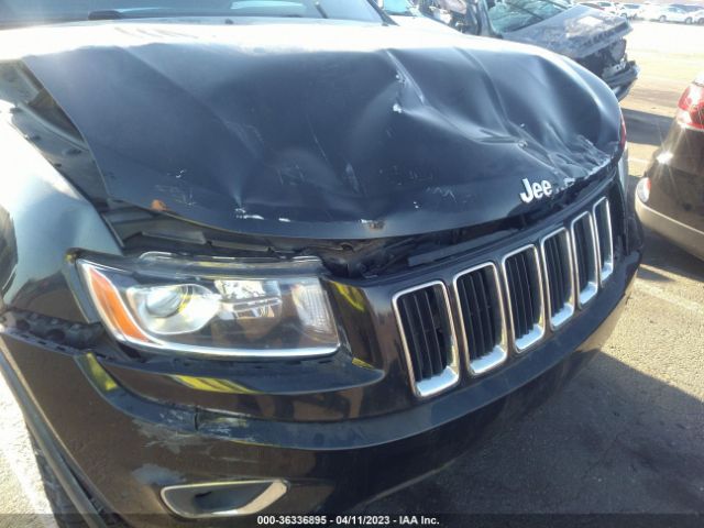1C4RJEAG6GC507197 Jeep Grand Cherokee Laredo