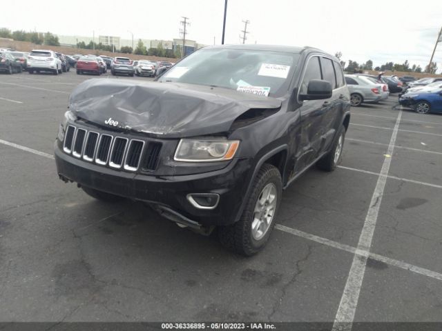 1C4RJEAG6GC507197 Jeep Grand Cherokee Laredo