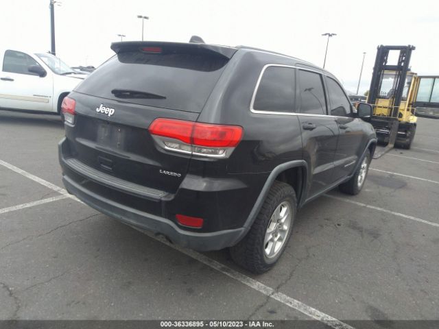 1C4RJEAG6GC507197 Jeep Grand Cherokee Laredo
