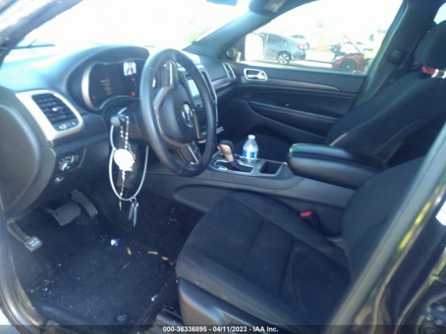 1C4RJEAG6GC507197 Jeep Grand Cherokee Laredo