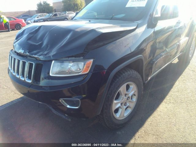 1C4RJEAG6GC507197 Jeep Grand Cherokee Laredo