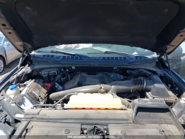 1FTEW1EG8JKF80510 Ford F-150 Xl/xlt/lariat