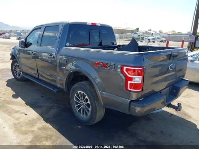 1FTEW1EG8JKF80510 Ford F-150 Xl/xlt/lariat