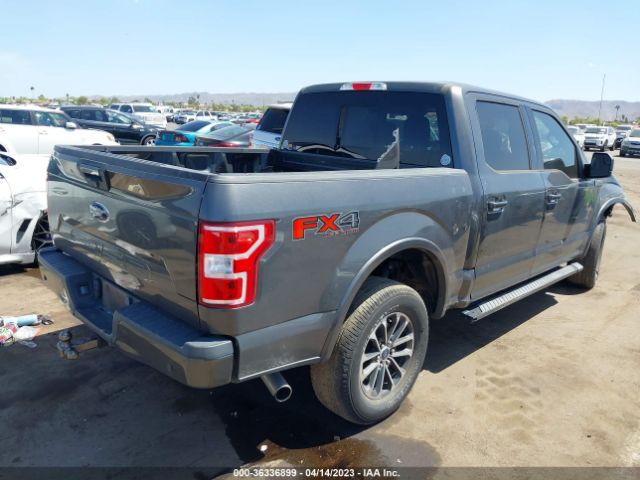 1FTEW1EG8JKF80510 Ford F-150 Xl/xlt/lariat