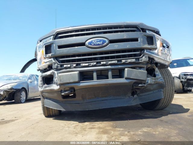 1FTEW1EG8JKF80510 Ford F-150 Xl/xlt/lariat