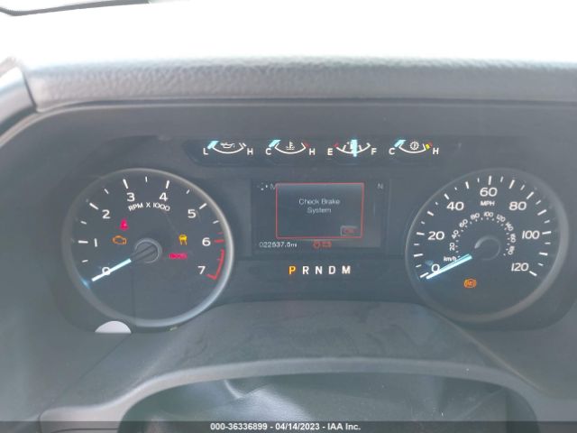 1FTEW1EG8JKF80510 Ford F-150 Xl/xlt/lariat