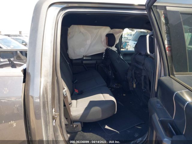 1FTEW1EG8JKF80510 Ford F-150 Xl/xlt/lariat