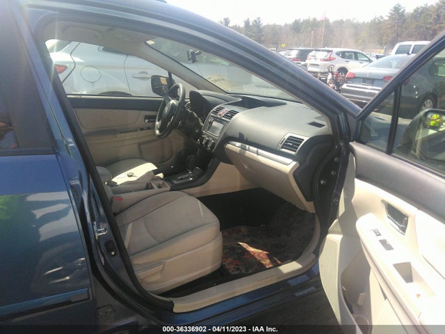 2013 SUBARU XV CROSSTREK PREMIUM VIN: JF2GPAWC2D2814292