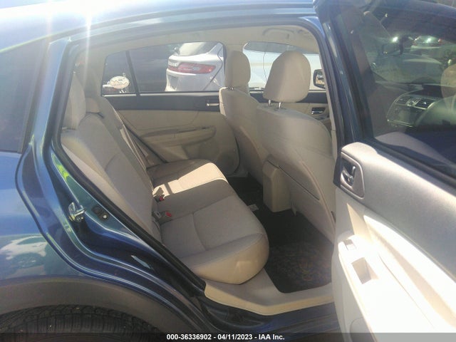 2013 SUBARU XV CROSSTREK PREMIUM VIN: JF2GPAWC2D2814292
