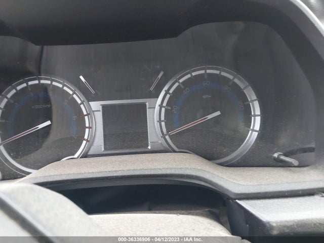 Toyota 4RUNNER SR5 2018 JTEBU5JR1J5492156 Image 7