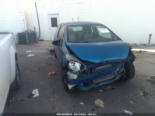 Toyota Yaris L/le 2014 JTDJTUD38ED595994 Image 1