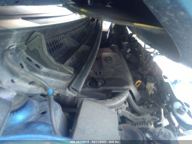 Toyota Yaris L/le 2014 JTDJTUD38ED595994 Image 10
