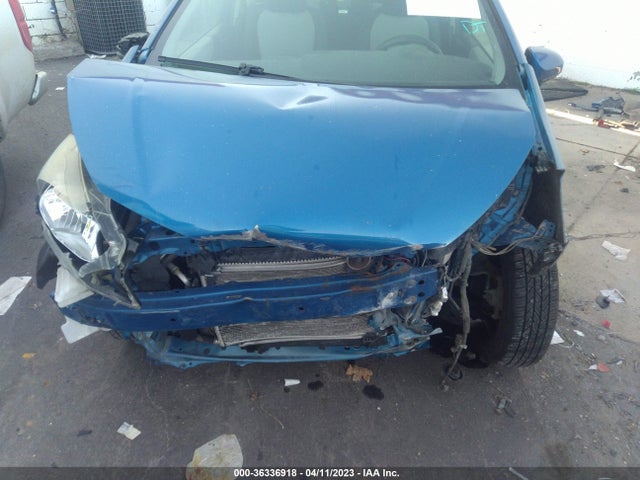 Toyota Yaris L/le 2014 JTDJTUD38ED595994 Image 6