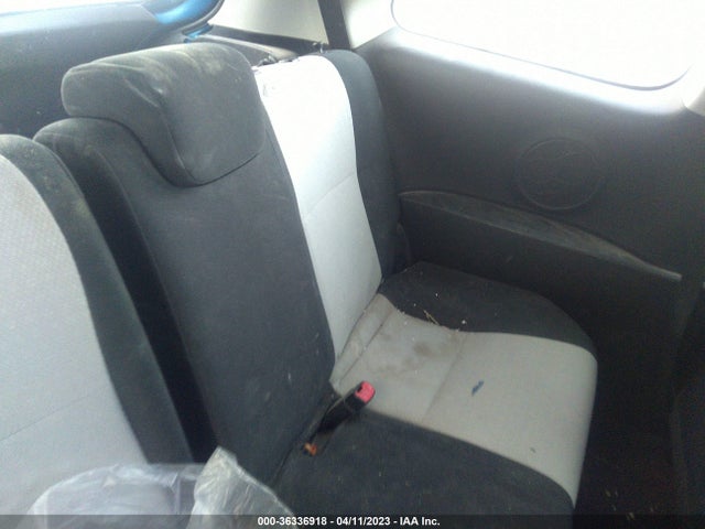 Toyota Yaris L/le 2014 JTDJTUD38ED595994 Image 8