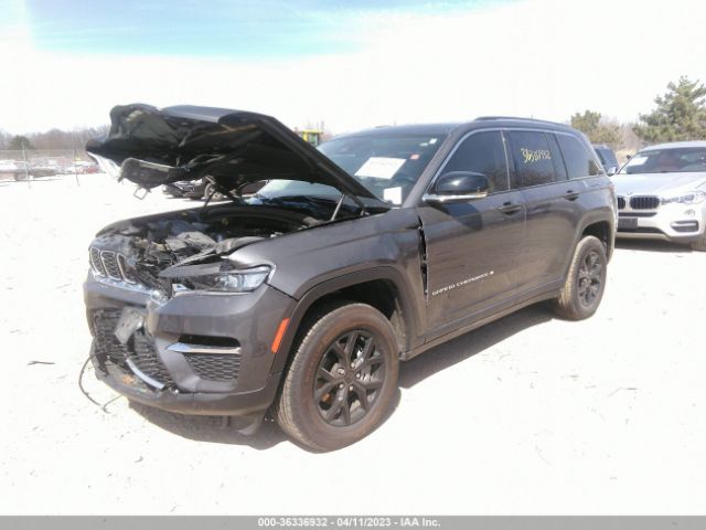 1C4RJHBG1N8533559 Jeep Grand Cherokee Limited