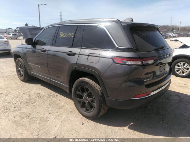 1C4RJHBG1N8533559 Jeep Grand Cherokee Limited