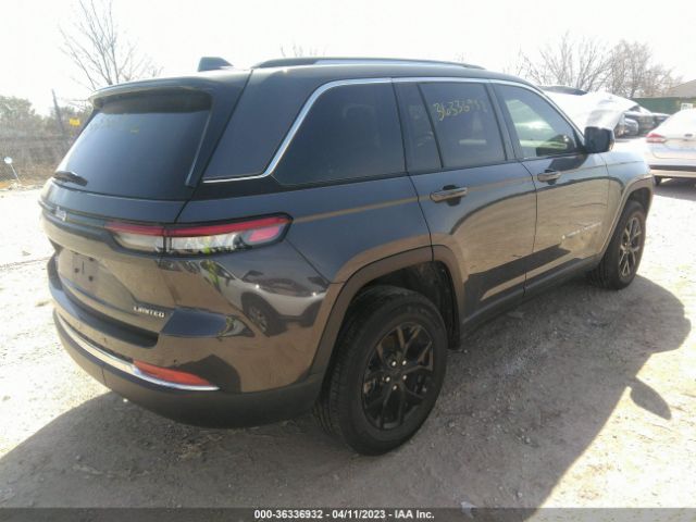 1C4RJHBG1N8533559 Jeep Grand Cherokee Limited