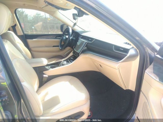 1C4RJHBG1N8533559 Jeep Grand Cherokee Limited