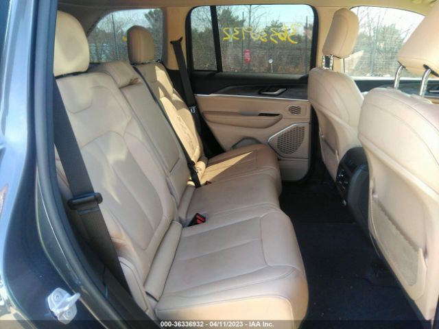 1C4RJHBG1N8533559 Jeep Grand Cherokee Limited