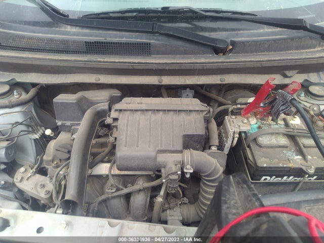 ML32A3HJ2HH004538 Mitsubishi MIRAGE ES