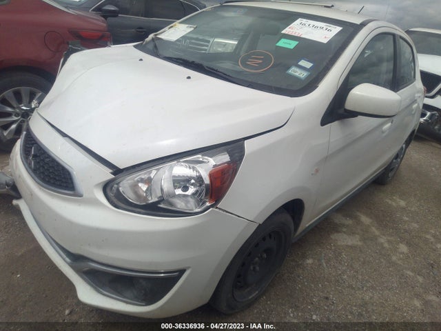 ML32A3HJ2HH004538 Mitsubishi MIRAGE ES