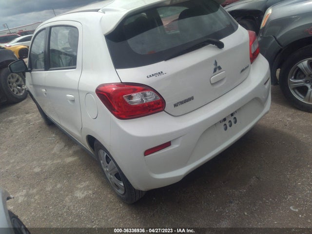 ML32A3HJ2HH004538 Mitsubishi MIRAGE ES