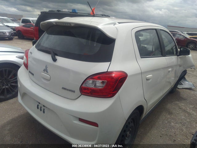 ML32A3HJ2HH004538 Mitsubishi MIRAGE ES