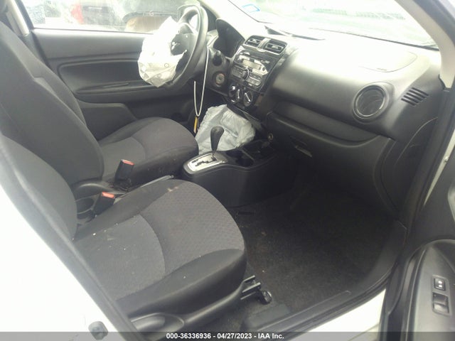 ML32A3HJ2HH004538 Mitsubishi MIRAGE ES