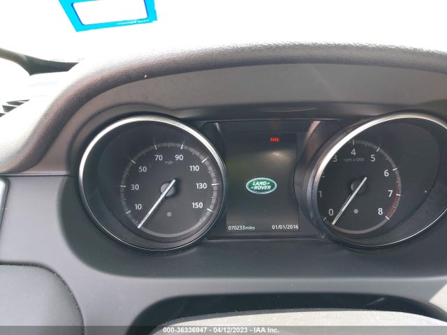 2018 LAND ROVER DISCOVERY SPORT SE VIN: SALCP2RX7JH760281
