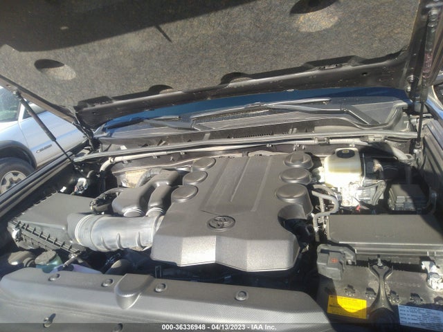 Toyota 4runner Sr5 Premium 2021 JTENU5JR5M5931974 Image 10