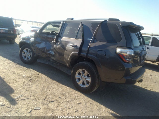 Toyota 4runner Sr5 Premium 2021 JTENU5JR5M5931974 Image 3