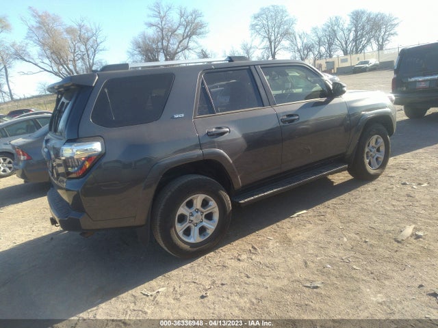 Toyota 4runner Sr5 Premium 2021 JTENU5JR5M5931974 Image 4