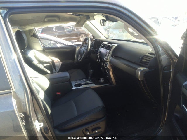 Toyota 4runner Sr5 Premium 2021 JTENU5JR5M5931974 Image 5
