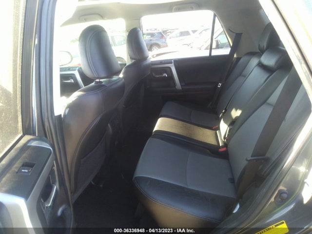 Toyota 4runner Sr5 Premium 2021 JTENU5JR5M5931974 Image 8