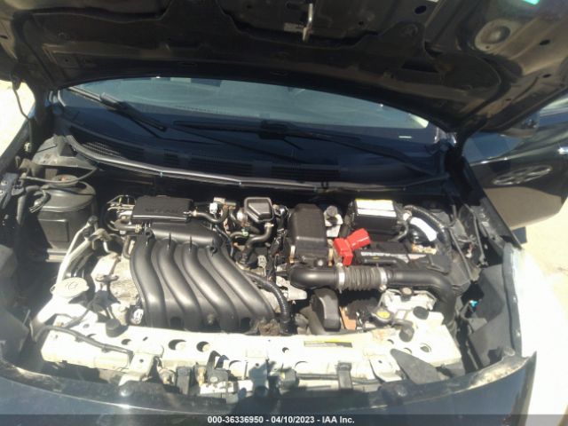 3N1CN7AP9EL823753 Nissan VERSA SV