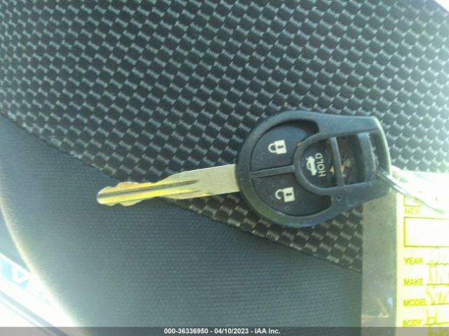 3N1CN7AP9EL823753 Nissan VERSA SV