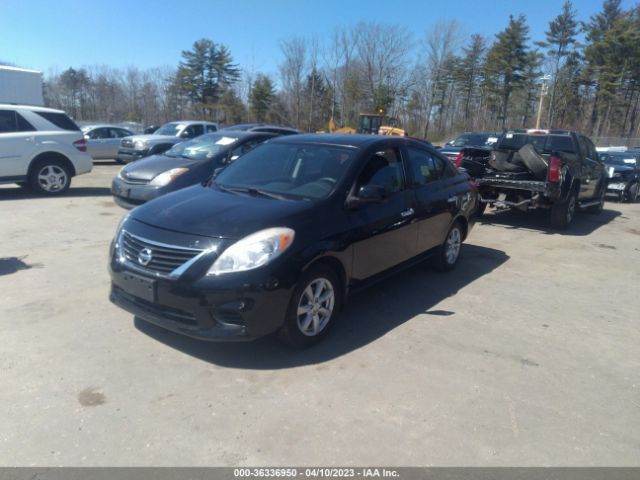 3N1CN7AP9EL823753 Nissan VERSA SV