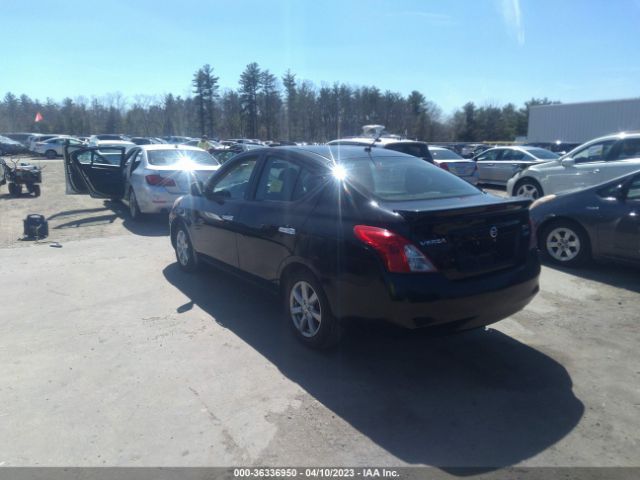 3N1CN7AP9EL823753 Nissan VERSA SV