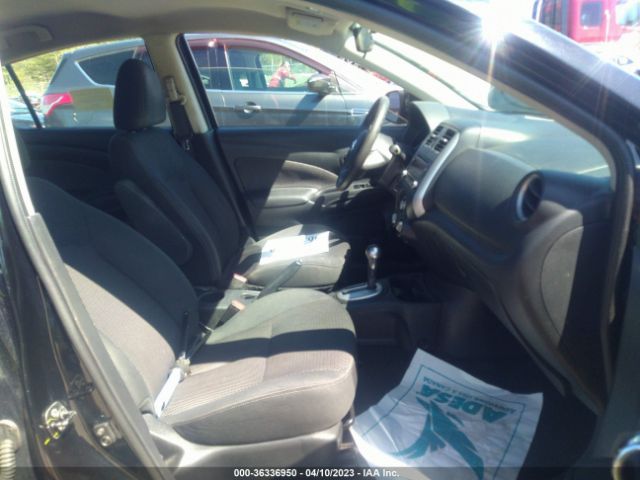 3N1CN7AP9EL823753 Nissan VERSA SV