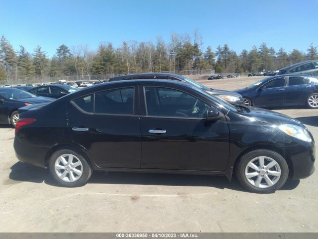 3N1CN7AP9EL823753 Nissan VERSA SV