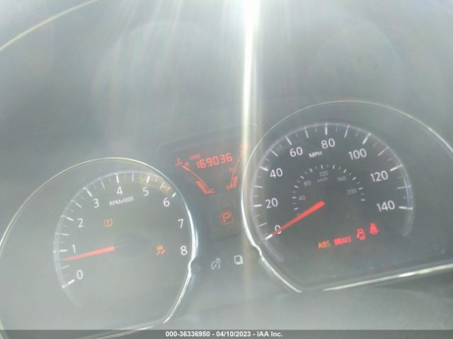 3N1CN7AP9EL823753 Nissan VERSA SV