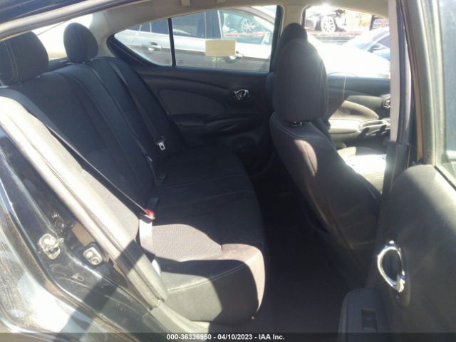 3N1CN7AP9EL823753 Nissan VERSA SV