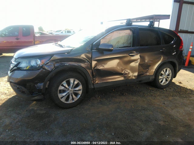 Honda CR-V EX 2014 2HKRM3H50EH531691 Image 2