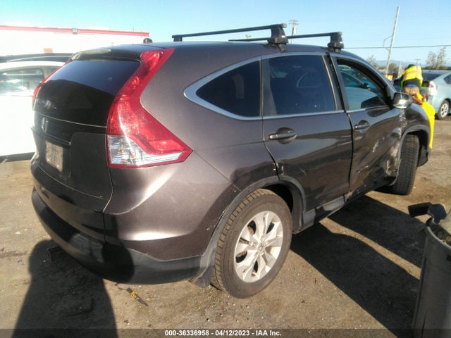 Honda CR-V EX 2014 2HKRM3H50EH531691 Image 4