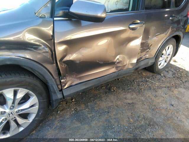 Honda CR-V EX 2014 2HKRM3H50EH531691 Image 6