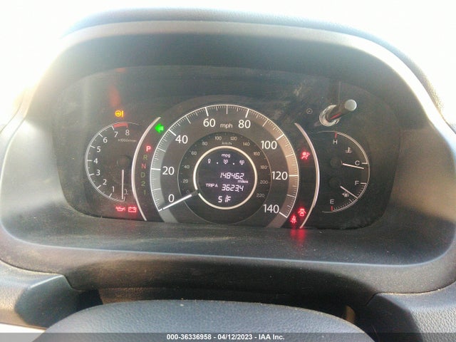 Honda CR-V EX 2014 2HKRM3H50EH531691 Image 7